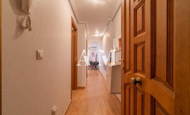 Location à long terme - Appartement - Orihuela Costa - Playa Flamenca