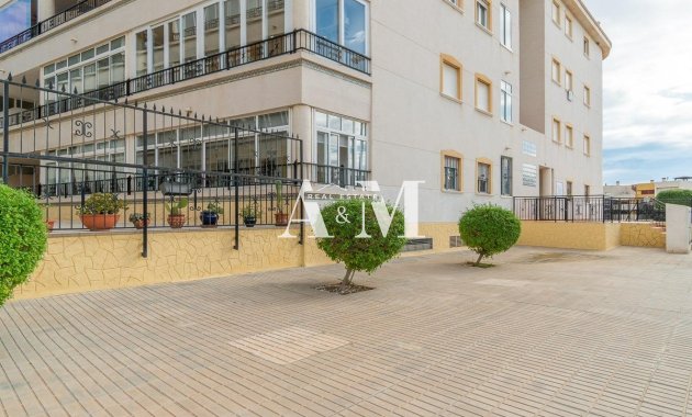 Location à long terme - Appartement - Orihuela Costa - Playa Flamenca