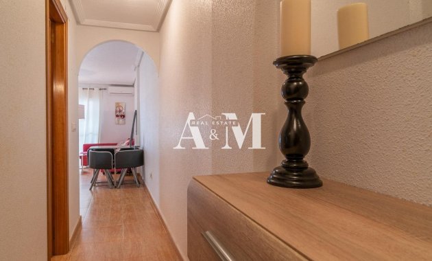 Location à long terme - Appartement - Orihuela Costa - Playa Flamenca