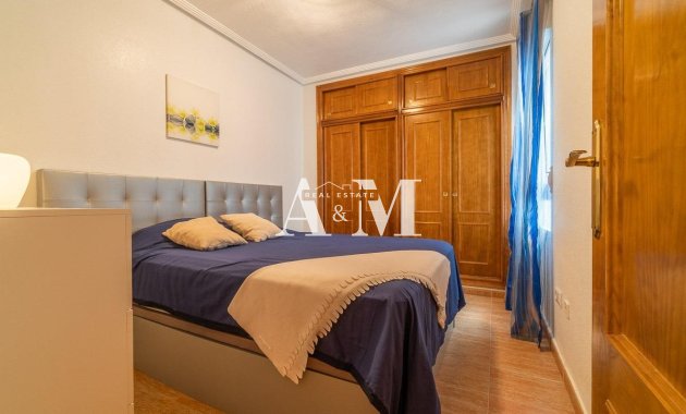 Location à long terme - Appartement - Orihuela Costa - Playa Flamenca
