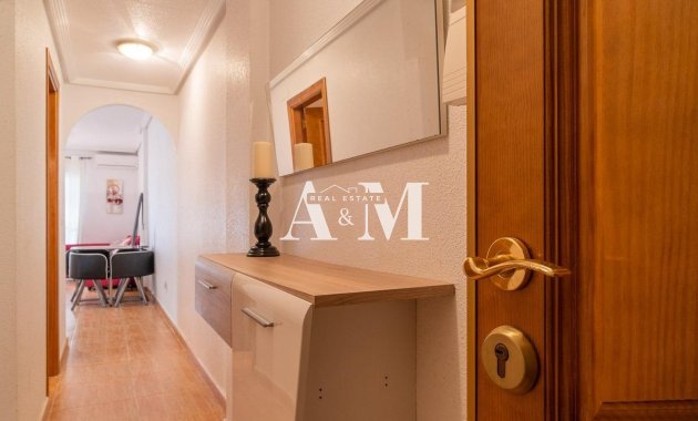 Location à long terme - Appartement - Orihuela Costa - Playa Flamenca