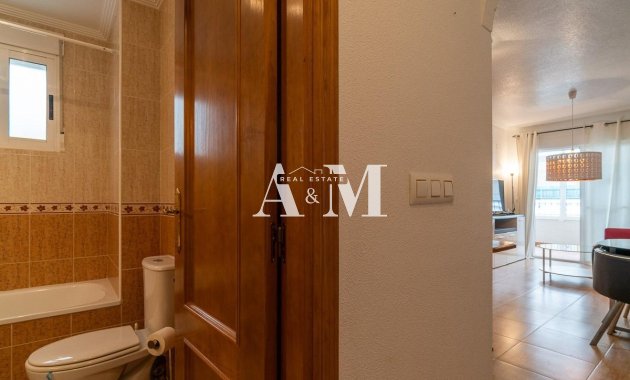 Location à long terme - Appartement - Orihuela Costa - Playa Flamenca