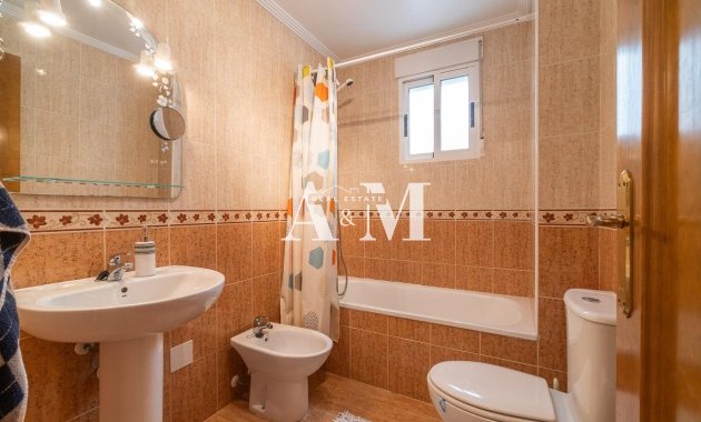Location à long terme - Appartement - Orihuela Costa - Playa Flamenca