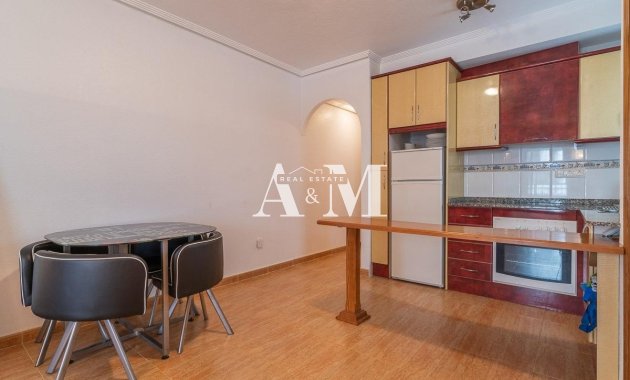Location à long terme - Appartement - Orihuela Costa - Playa Flamenca