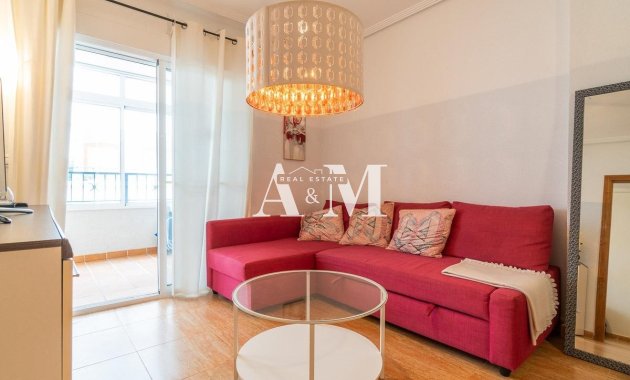 Location à long terme - Appartement - Orihuela Costa - Playa Flamenca