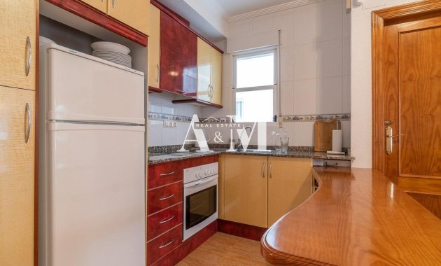Location à long terme - Appartement - Orihuela Costa - Playa Flamenca