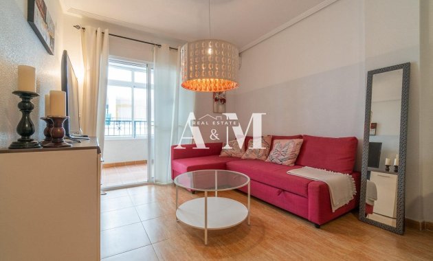 Location à long terme - Appartement - Orihuela Costa - Playa Flamenca
