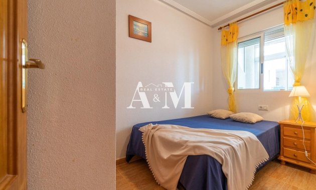 Location à long terme - Appartement - Orihuela Costa - Playa Flamenca