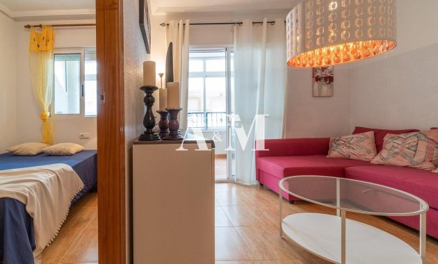 Location à long terme - Appartement - Orihuela Costa - Playa Flamenca