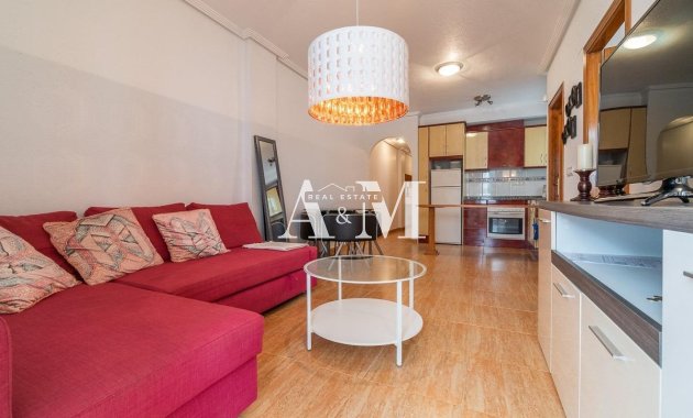 Location à long terme - Appartement - Orihuela Costa - Playa Flamenca