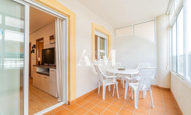 Location à long terme - Appartement - Orihuela Costa - Playa Flamenca