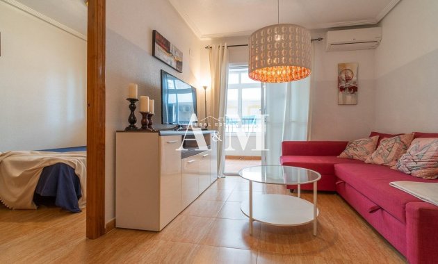 Location à long terme - Appartement - Orihuela Costa - Playa Flamenca