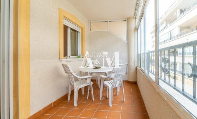 Location à long terme - Appartement - Orihuela Costa - Playa Flamenca