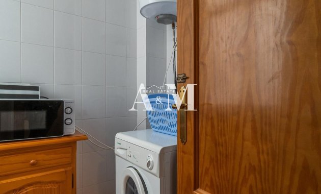 Location à long terme - Appartement - Orihuela Costa - Playa Flamenca