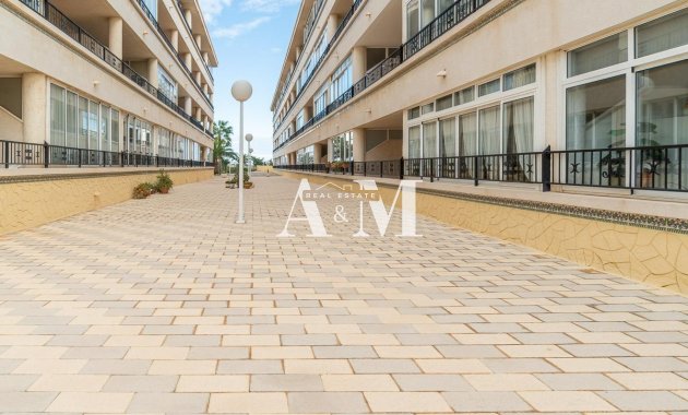 Location à long terme - Appartement - Orihuela Costa - Playa Flamenca