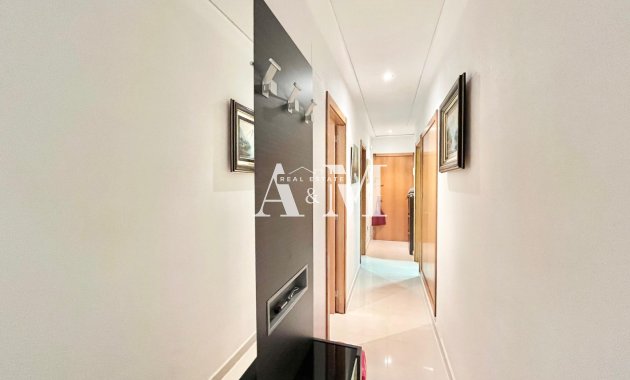 Location à long terme - Appartement - La Mata