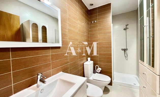 Location à long terme - Appartement - La Mata