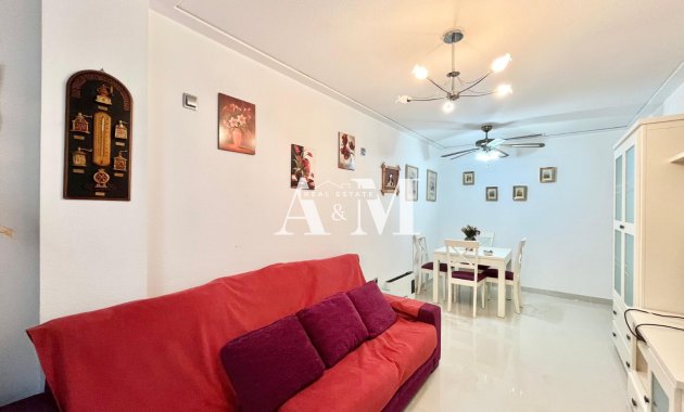 Location à long terme - Appartement - La Mata