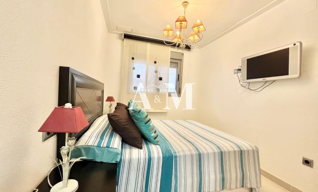 Location à long terme - Appartement - La Mata