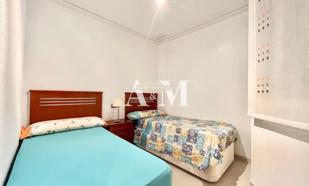 Location à long terme - Appartement - La Mata