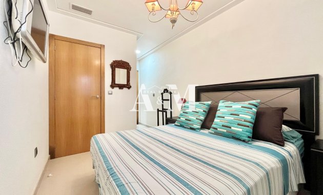 Location à long terme - Appartement - La Mata