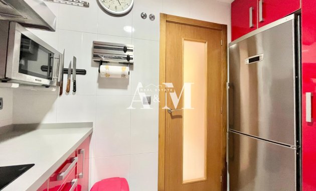 Location à long terme - Appartement - La Mata