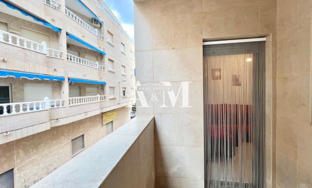 Location à long terme - Appartement - La Mata