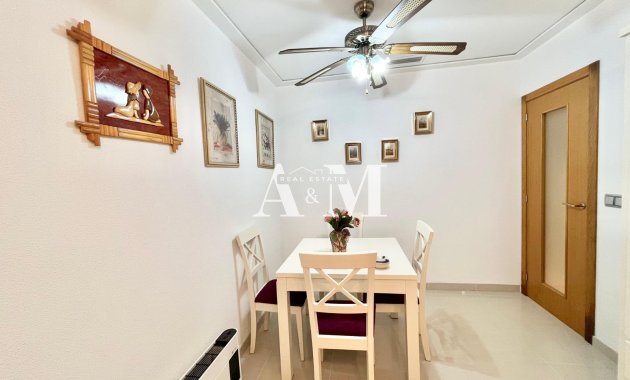 Location à long terme - Appartement - La Mata