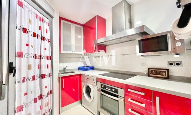 Location à long terme - Appartement - La Mata