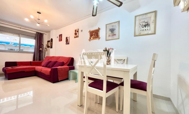 Location à long terme - Appartement - La Mata