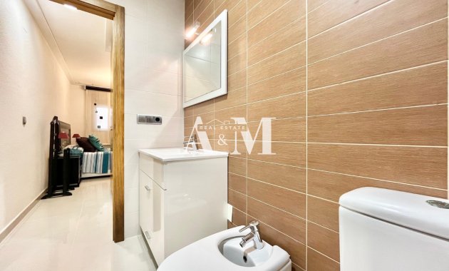 Location à long terme - Appartement - La Mata