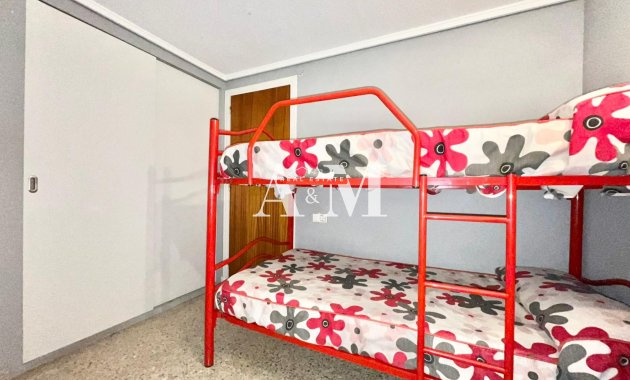 Long Term Rental - Apartment / flat - Santa Pola - Puerto