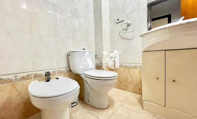 Long Term Rental - Apartment / flat - Santa Pola - Puerto