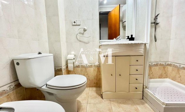 Long Term Rental - Apartment / flat - Santa Pola - Puerto