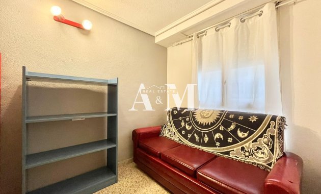 Long Term Rental - Apartment / flat - Santa Pola - Puerto
