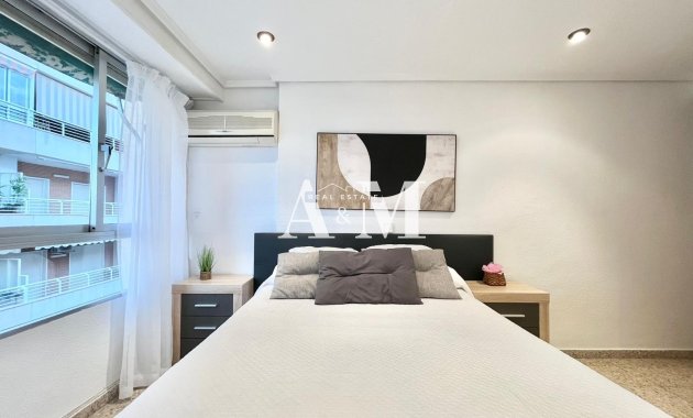 Long Term Rental - Apartment / flat - Santa Pola - Puerto