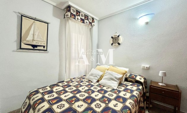 Long Term Rental - Apartment / flat - Santa Pola - Puerto