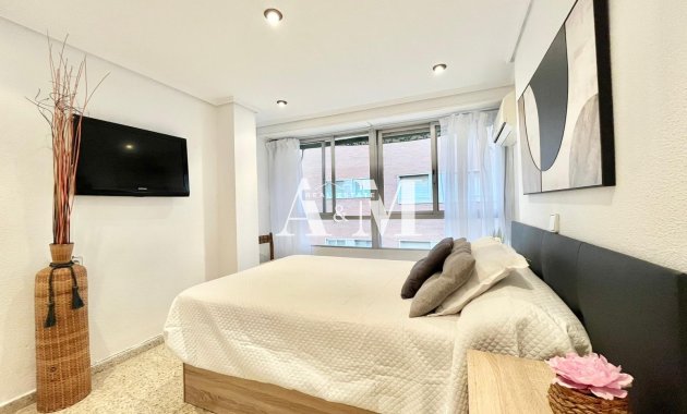 Long Term Rental - Apartment / flat - Santa Pola - Puerto