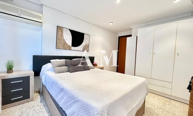 Long Term Rental - Apartment / flat - Santa Pola - Puerto