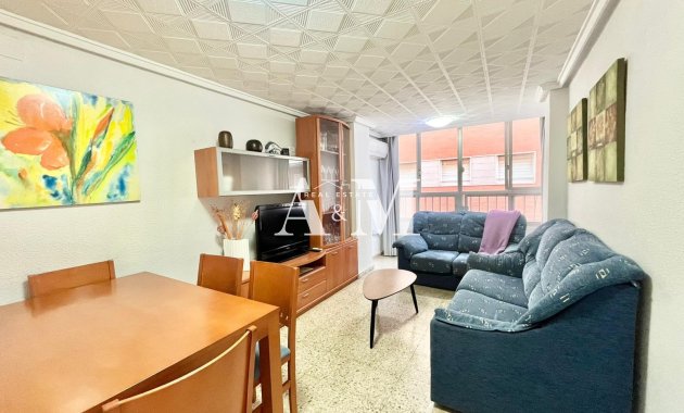 Long Term Rental - Apartment / flat - Santa Pola - Puerto