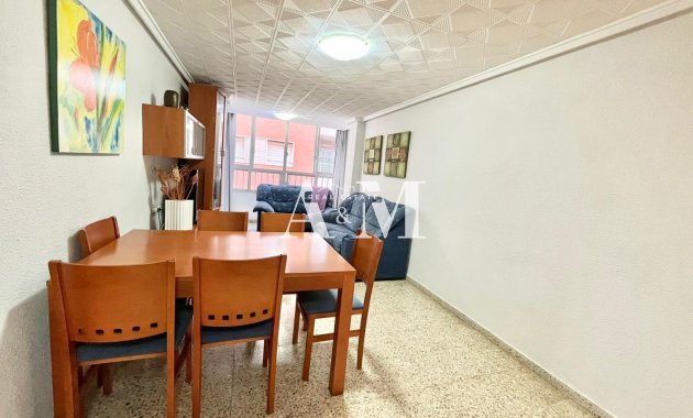 Long Term Rental - Apartment / flat - Santa Pola - Puerto