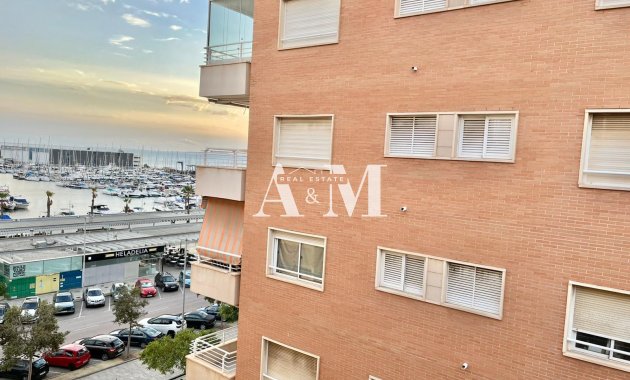 Long Term Rental - Apartment / flat - Santa Pola - Puerto