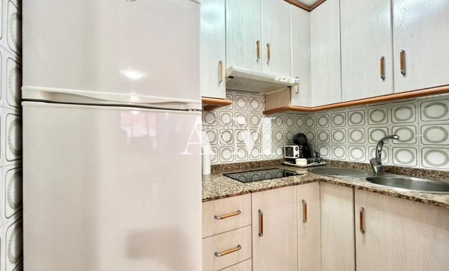 Long Term Rental - Apartment / flat - Santa Pola - Puerto