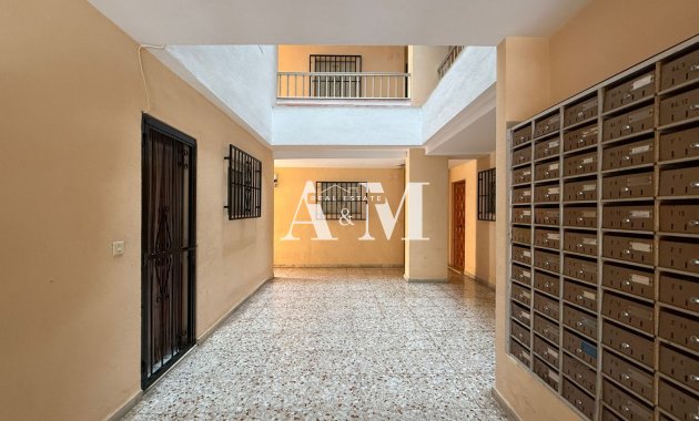 Alquiler a largo plazo - Apartamento / piso - Guardamar del Segura - Guardamar pueblo