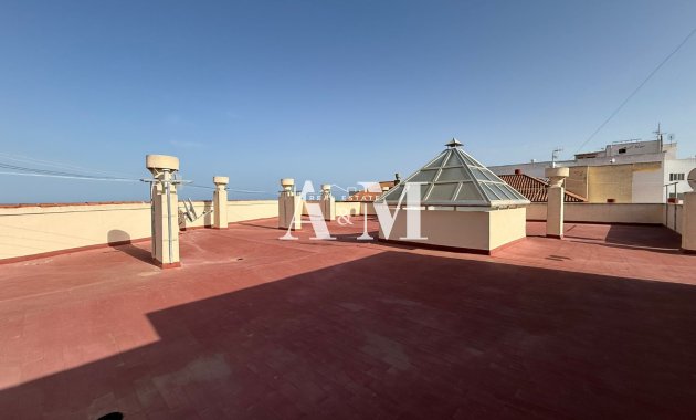 Alquiler a largo plazo - Apartamento / piso - Guardamar del Segura - Guardamar pueblo