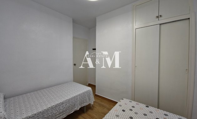 Alquiler a largo plazo - Apartamento / piso - Guardamar del Segura - Guardamar Playa