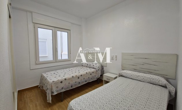 Alquiler a largo plazo - Apartamento / piso - Guardamar del Segura - Guardamar Playa