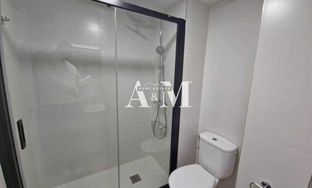 Alquiler a largo plazo - Apartamento / piso - Guardamar del Segura - Guardamar Playa