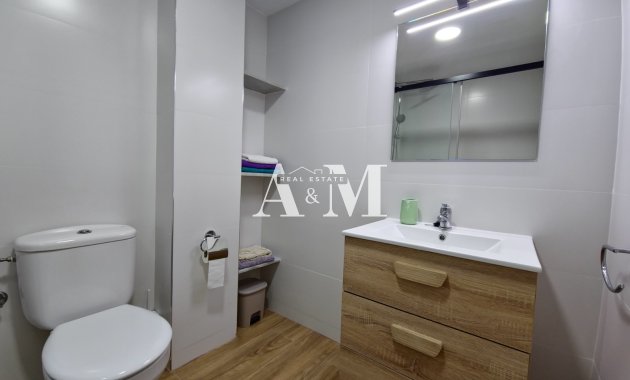 Alquiler a largo plazo - Apartamento / piso - Guardamar del Segura - Guardamar Playa