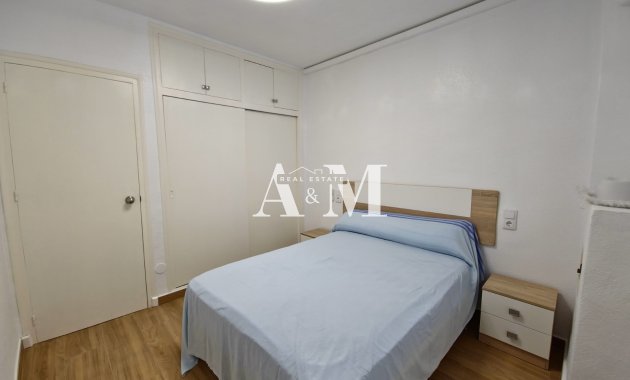 Alquiler a largo plazo - Apartamento / piso - Guardamar del Segura - Guardamar Playa